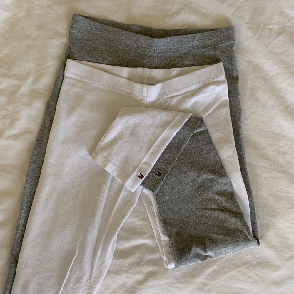 Tommy Hilfiger Leggings Set of Two
